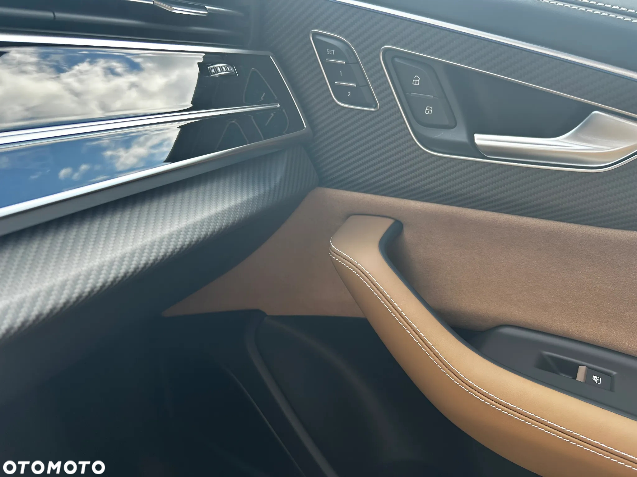 Audi RS Q8 TFSI Quattro Tiptronic Performance - 15