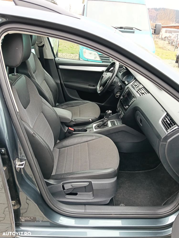 Skoda Octavia - 10