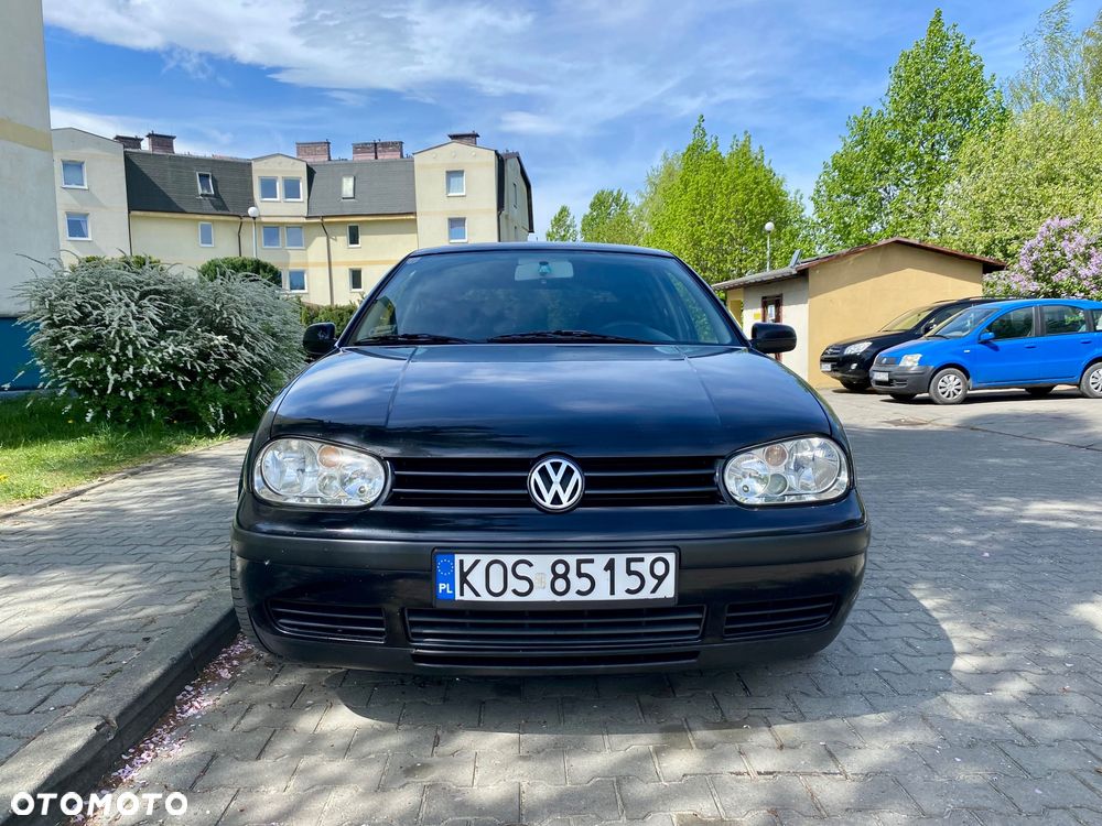 Volkswagen Golf 1.4 Comfortline - 2