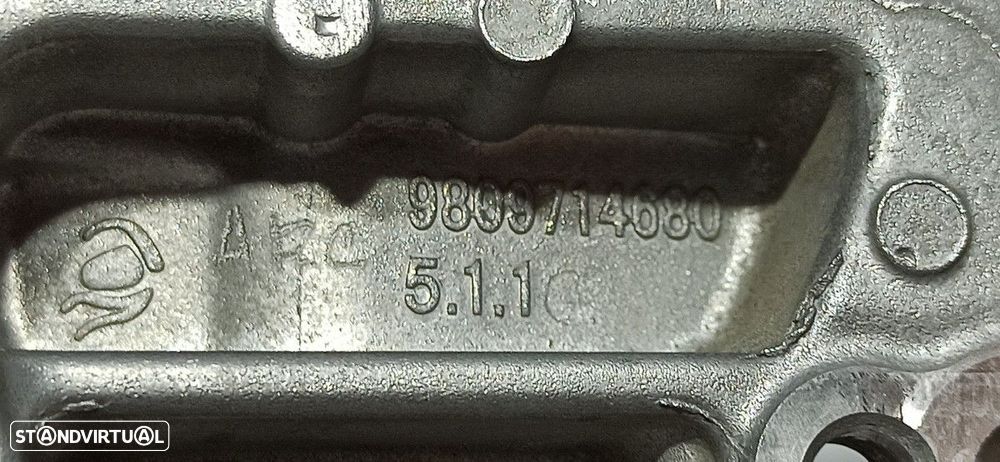 SOPORTE DO ALTERNADOR PEUGEOT 3008 ACTIVE - 3