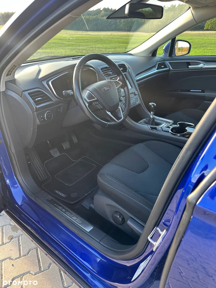 Ford Mondeo - 20