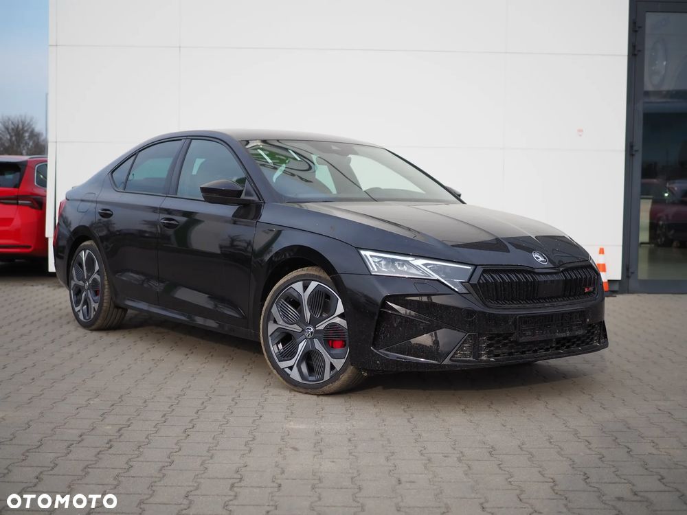 Skoda Octavia 2.0 TSI RS DSG - 2