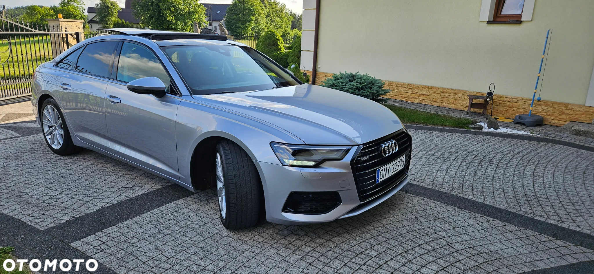 Audi A6 ver-50-tdi-mhev-quattro-tiptronic - 8