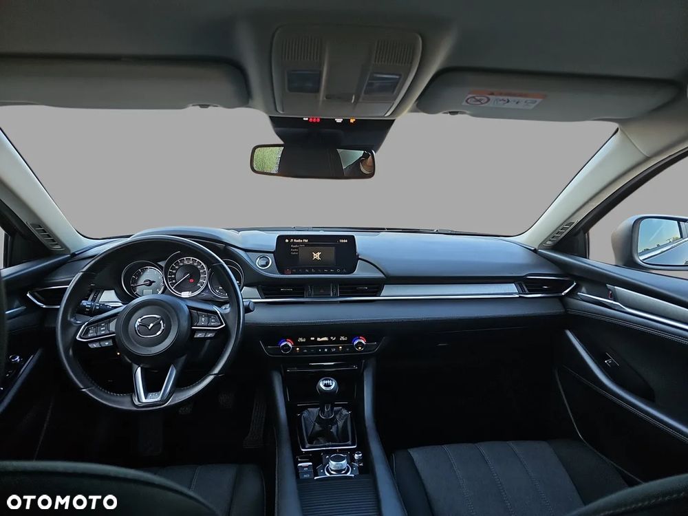 Mazda 6 2.0 Skymotion - 11