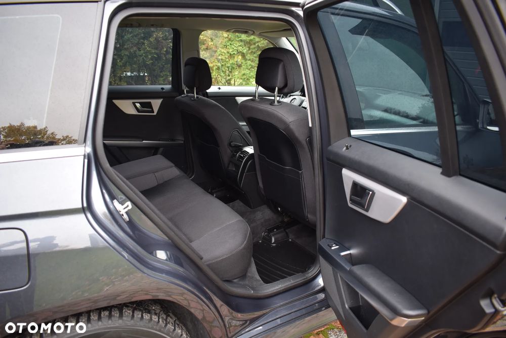 Mercedes-Benz GLK - 23