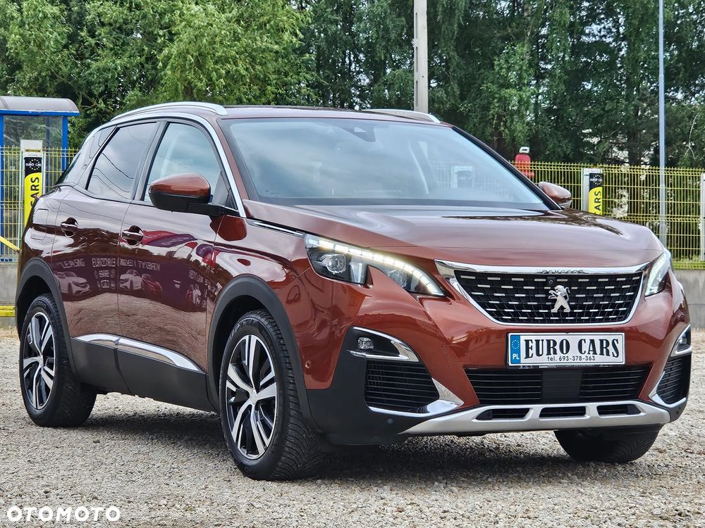 Peugeot 3008 1.6 THP Allure S&S EAT6 - 3