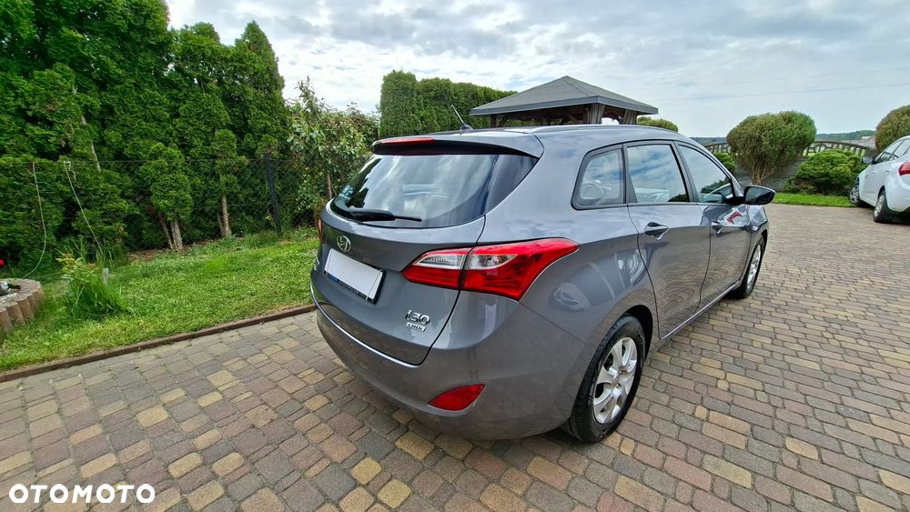 Hyundai i30 1.4 CRDi Comfort - 8
