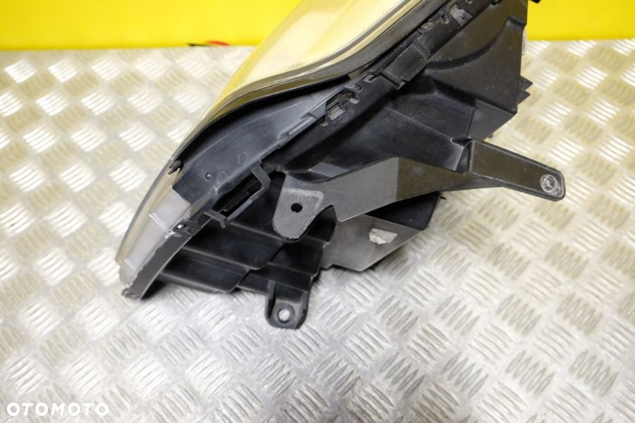 GMC TERRAIN 2010- REFLEKTOR LAMPA ZWYKŁA SOCZEWKOWA PRAWA 5PIN USA - 7