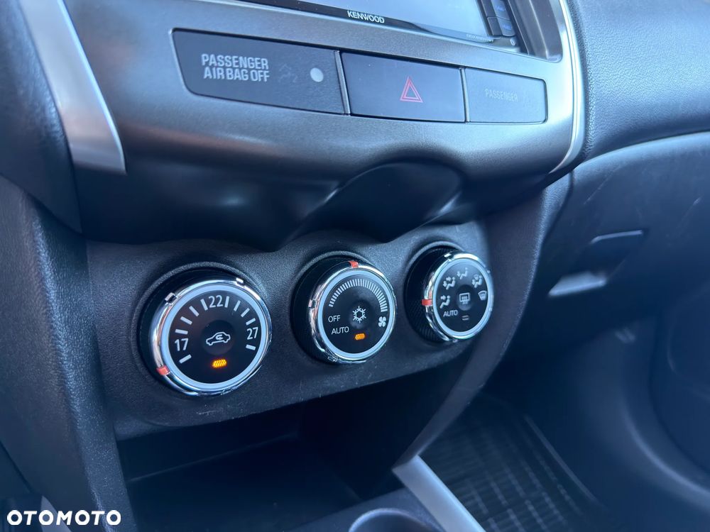 Mitsubishi ASX 1.6 Intense Plus - 32