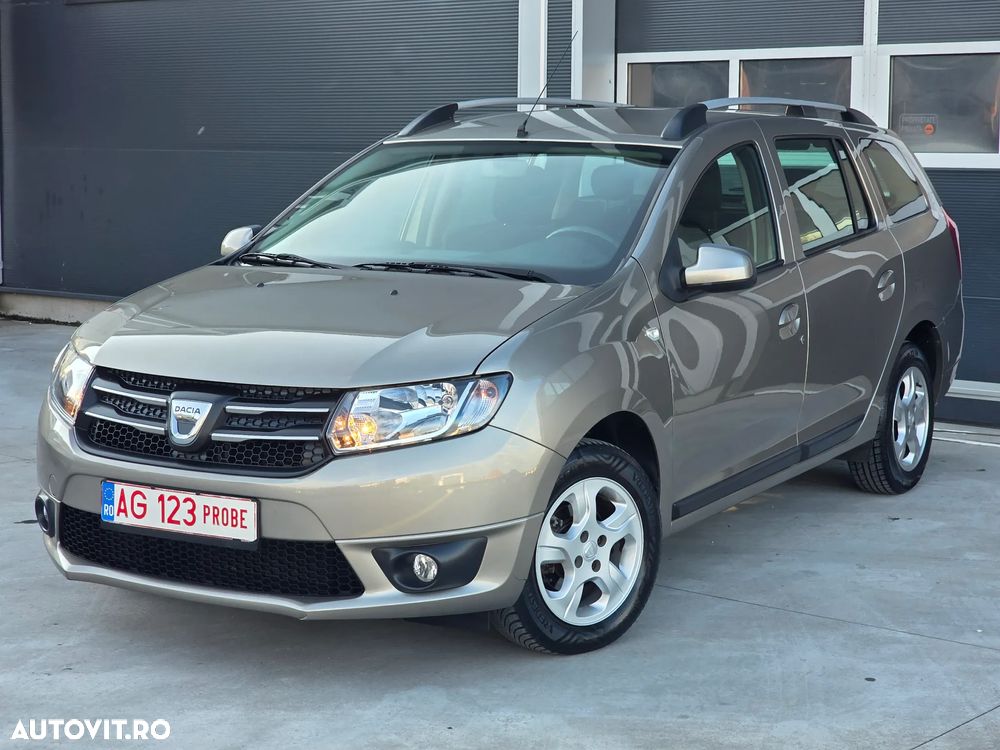 Dacia Logan MCV 0.9 TCe 90 CP Prestige - 1