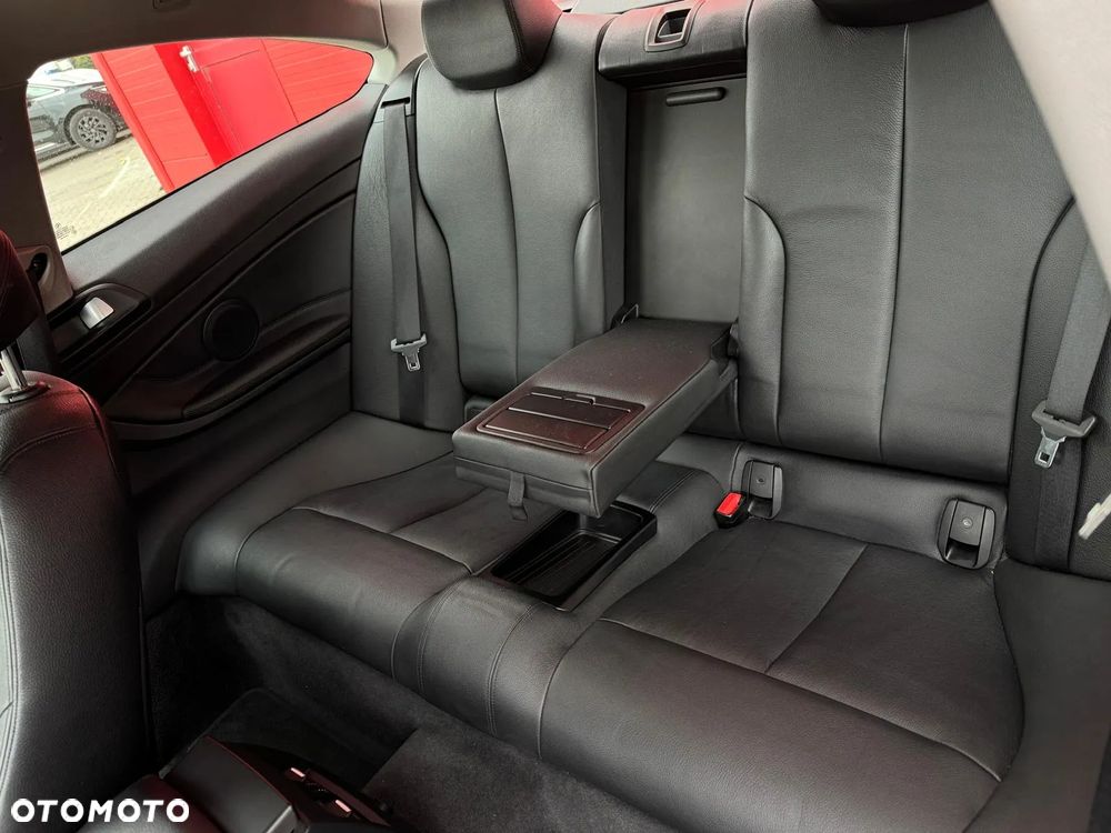 BMW Seria 4 420i Coupe - 14