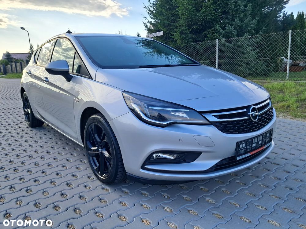 Opel Astra 1.4 Turbo Business - 9