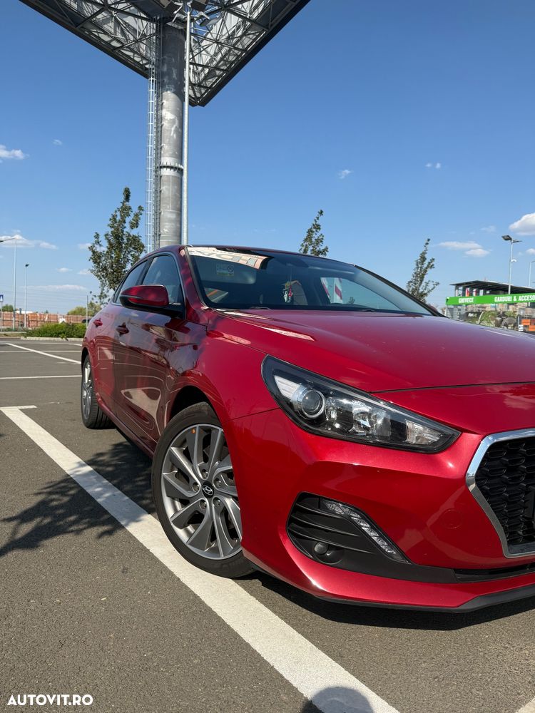 Hyundai i30 1.4 T-GDi 140CP 5DR 7DCT Exclusive - 2