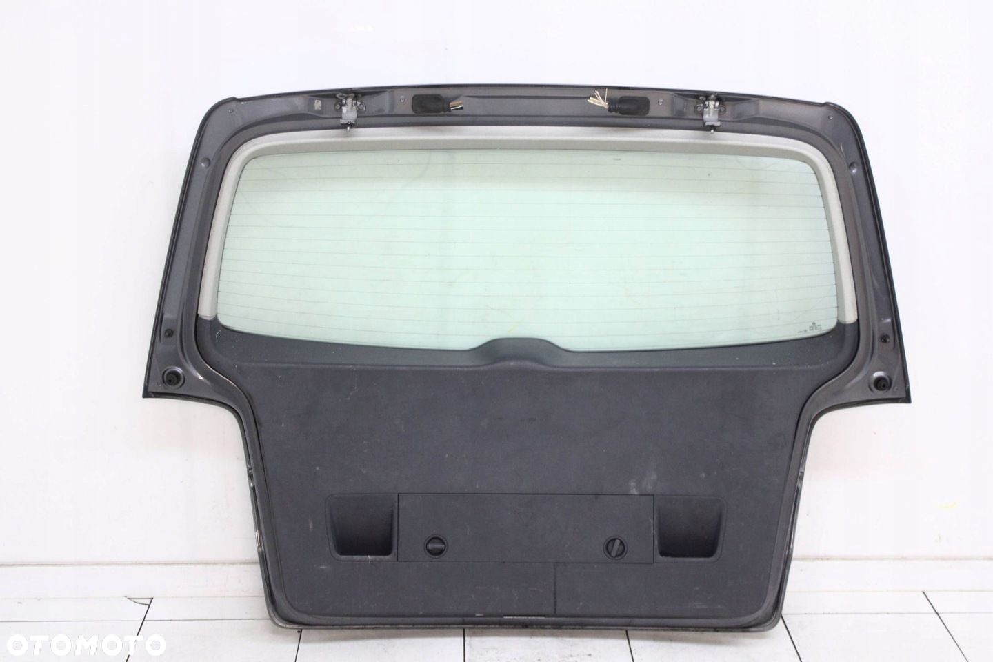 VW TOURAN I 03R- KLAPA BAGAŻNIKA TYŁ TYLNA LD7X - 2