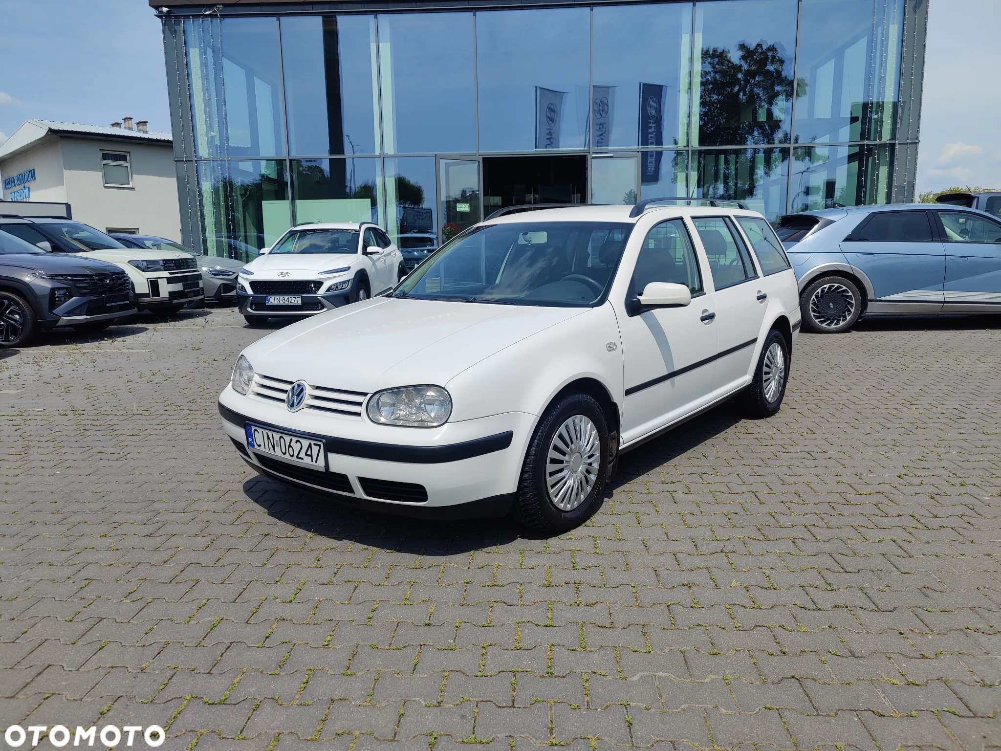 Volkswagen Golf IV 1.9 TDI Basis - 5