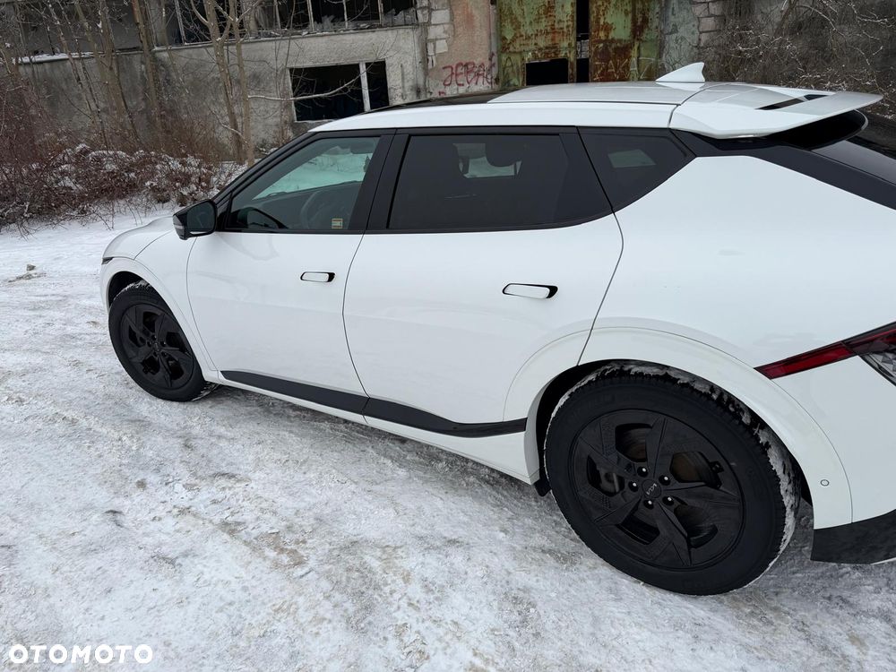 Kia EV6 77.4kWh GT-Line - 4