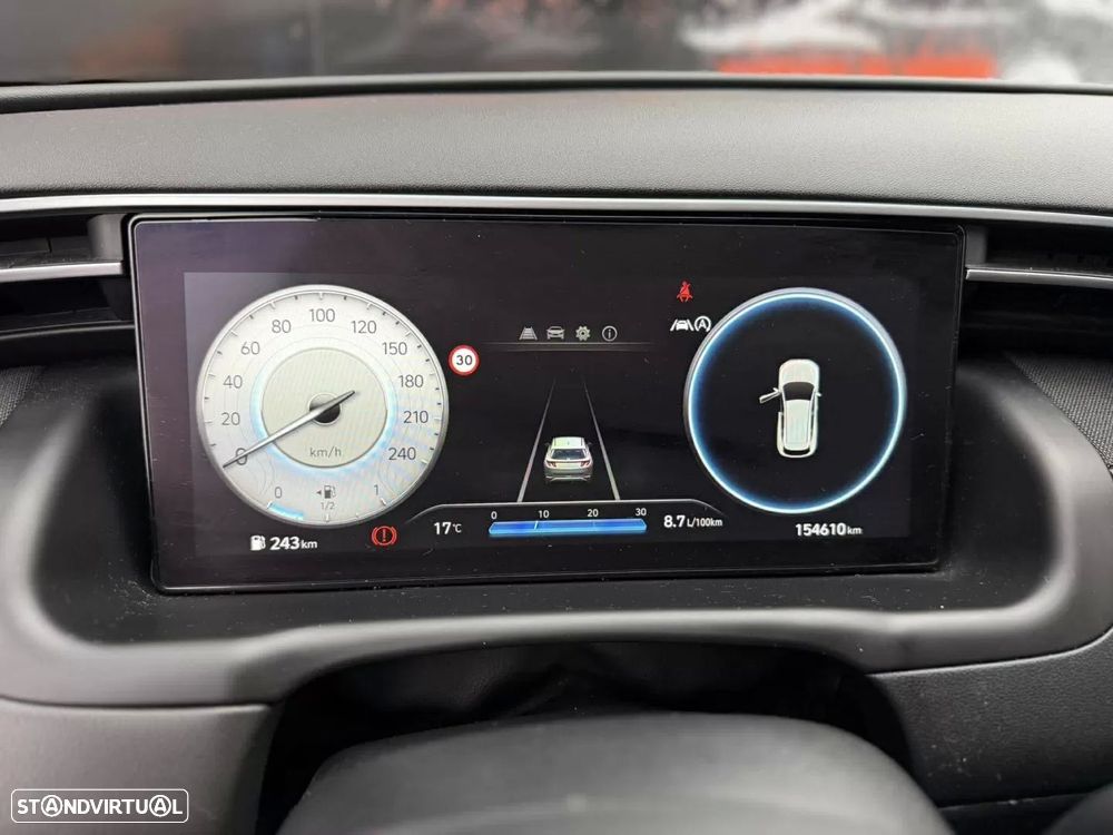 Hyundai Tucson 1.6 CRDi Premium - 6