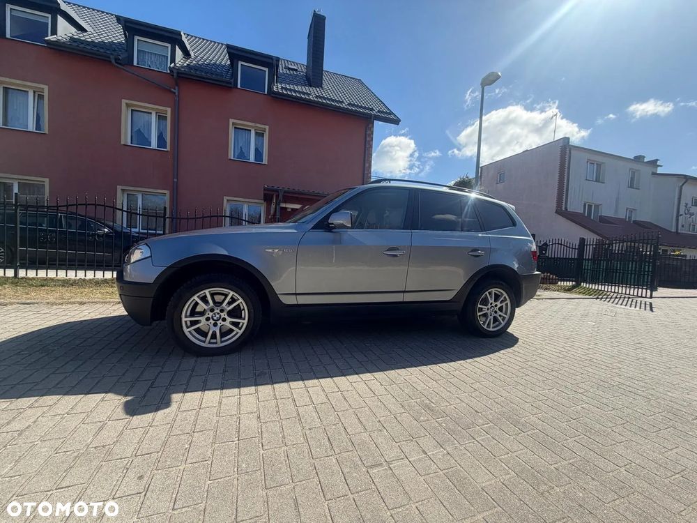 BMW X3 - 3