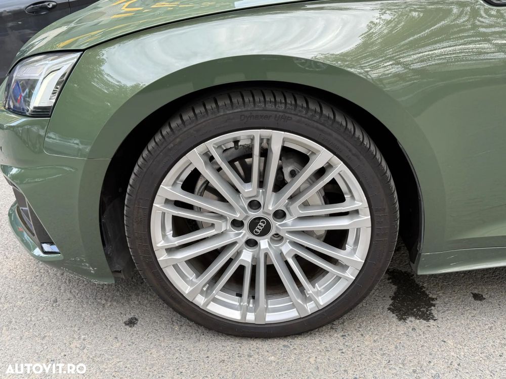 Audi A5 40 TFSI quattro S tronic - 12