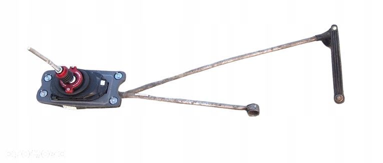 lewarek mechanizm zmiany biegów audi a4 / a5 2.0 tfsi tuning ecs 8k0711025k - 2