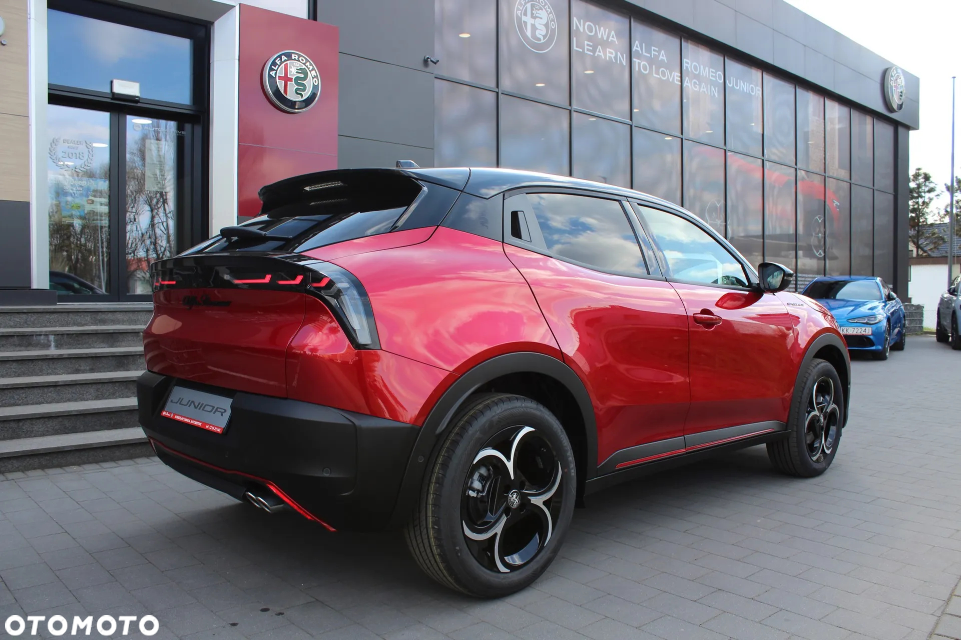 Alfa Romeo Junior 1.2 mHEV Ibrida Speciale eDCT - 5