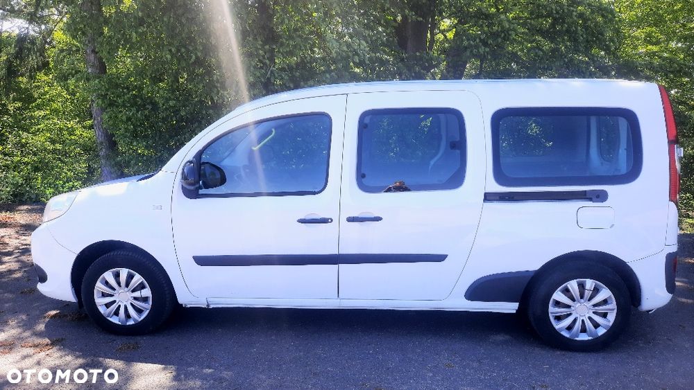 Renault Kangoo 1.5 dCi Business Eu6 - 8