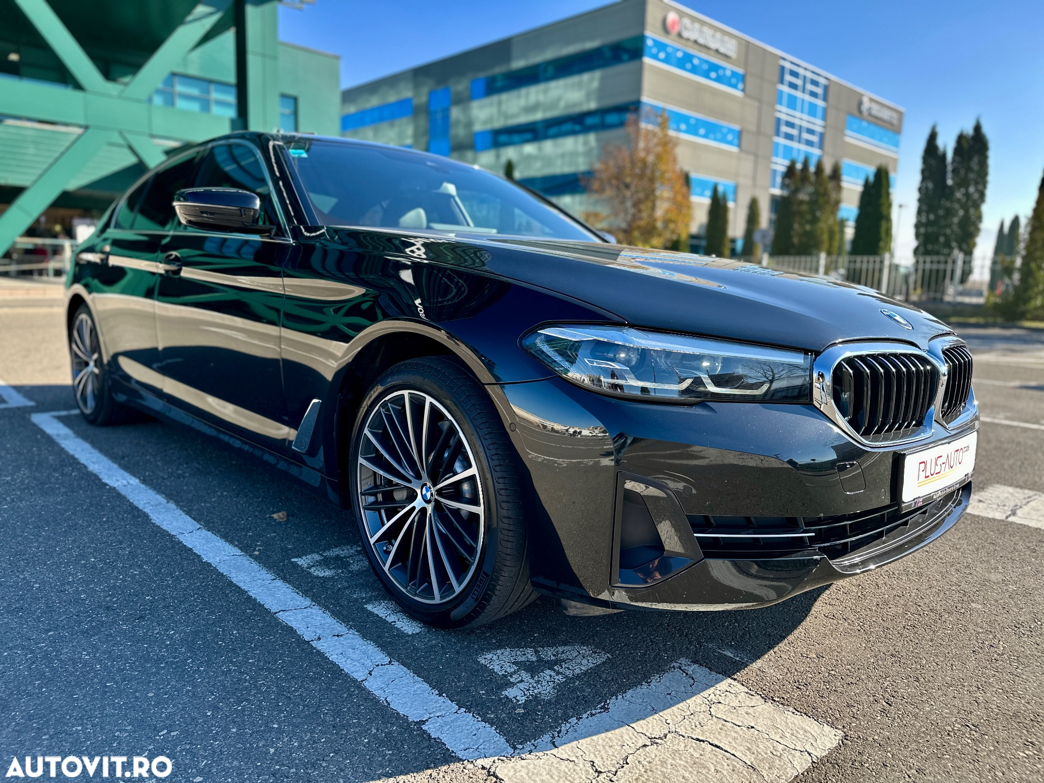 BMW Seria 5 530e xDrive AT PHEV - 2