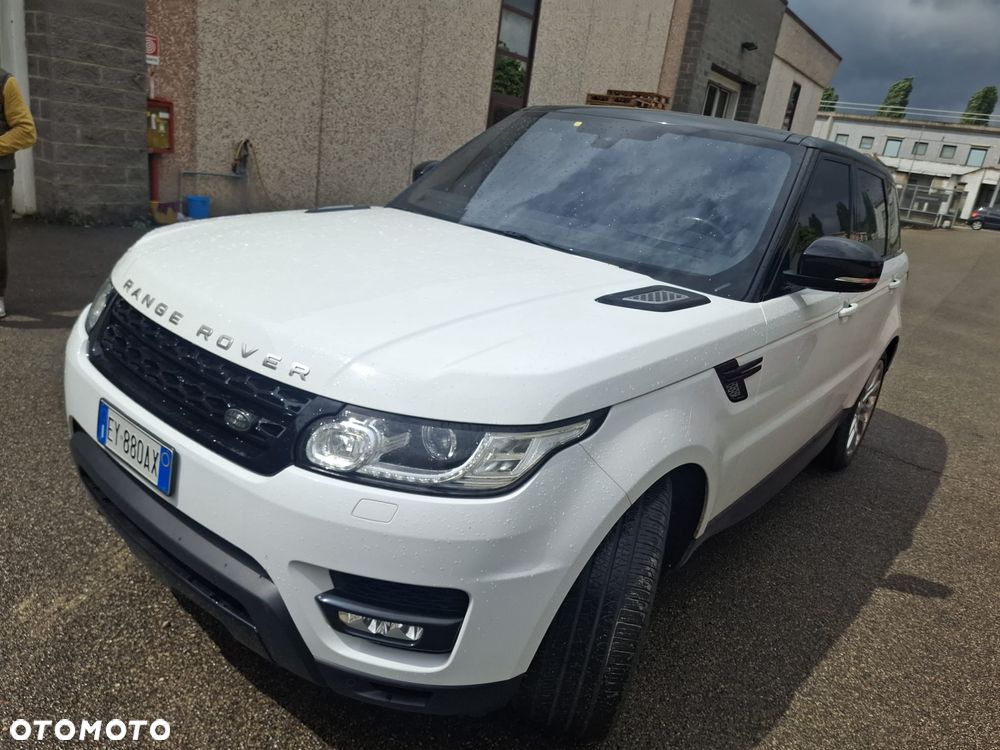 Land Rover Range Rover Sport S 3.0 TD V6 HSE - 13