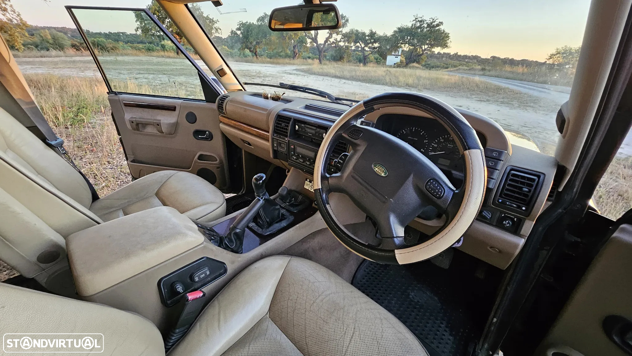 Land Rover Discovery 2.5 TD5 - 22
