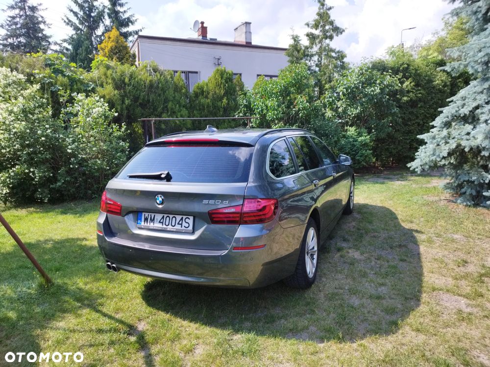 BMW Seria 5 520d - 3