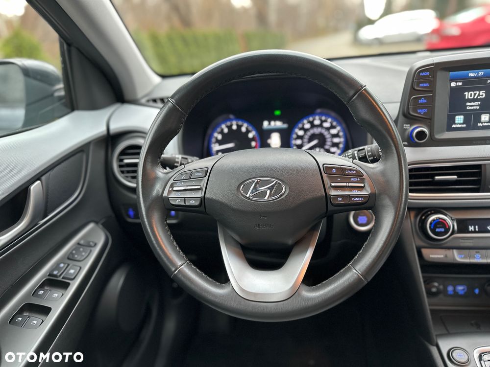 Hyundai Kona 1.6 T-GDI DCT 4WD Premium - 24