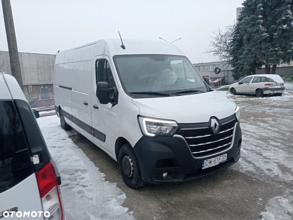 Renault Master - 1