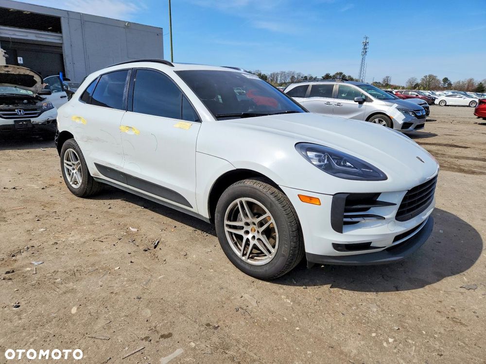 Porsche Macan PDK - 5