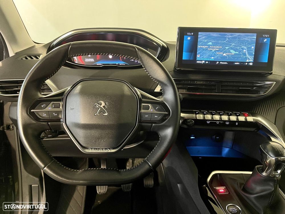 Peugeot 3008 1.5 BlueHDi Active - 11