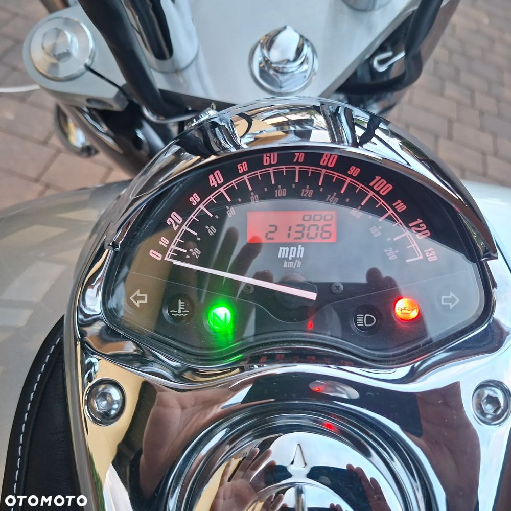 Honda VTX - 10