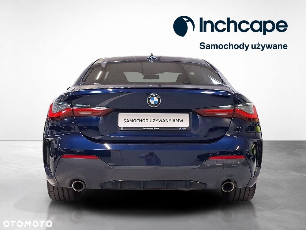 BMW Seria 4 - 5