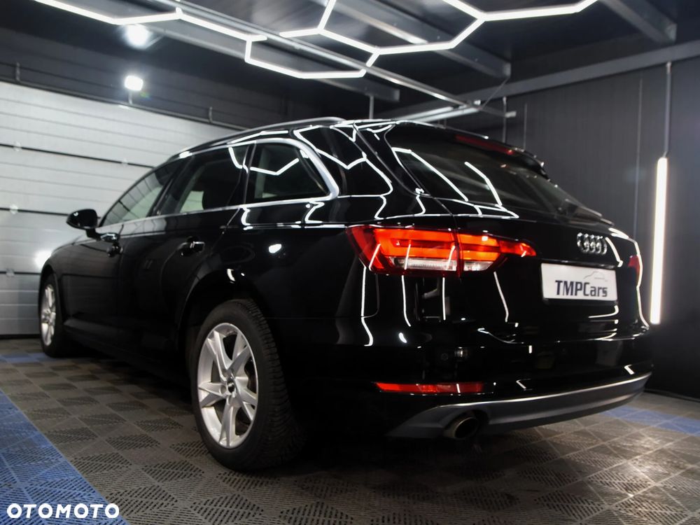 Audi A4 Avant 1.4 TFSI S tronic - 3