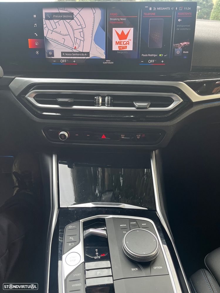 BMW 330 e Aut. M Sport - 19