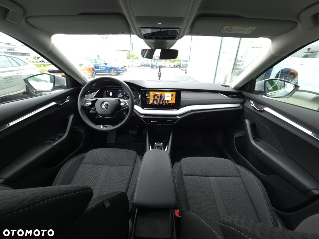 Skoda Octavia 1.4 TSI Plug-In Hybrid Style DSG - 15