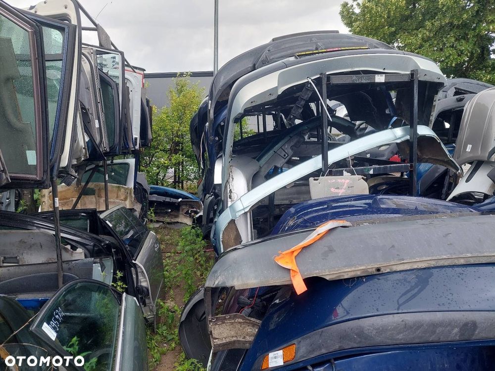 KOMPLETNY TYŁ KLAPA BAGAŻNIKA ZDERZAK TYŁ LAMPY SEAT AROSA I L041 - 14