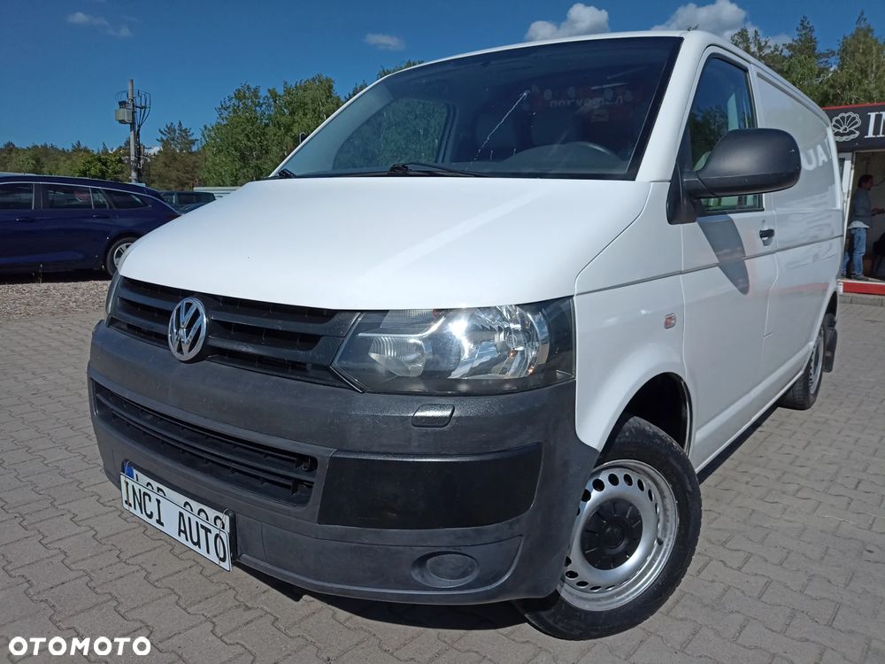 Volkswagen Transporter - 3