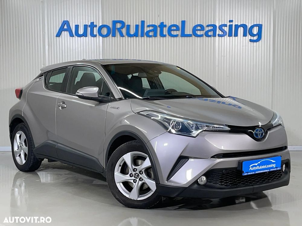 Toyota C-HR 1.8 HSD 4x2 CVT C-lassy - 2