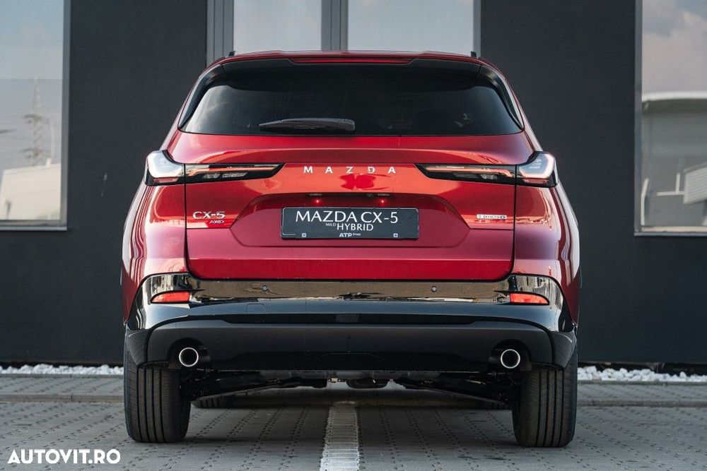 Mazda CX-5 - 5