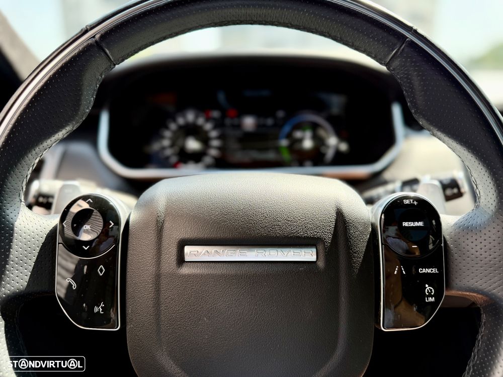Land Rover Range Rover Sport P400e Hybrid SE - 13