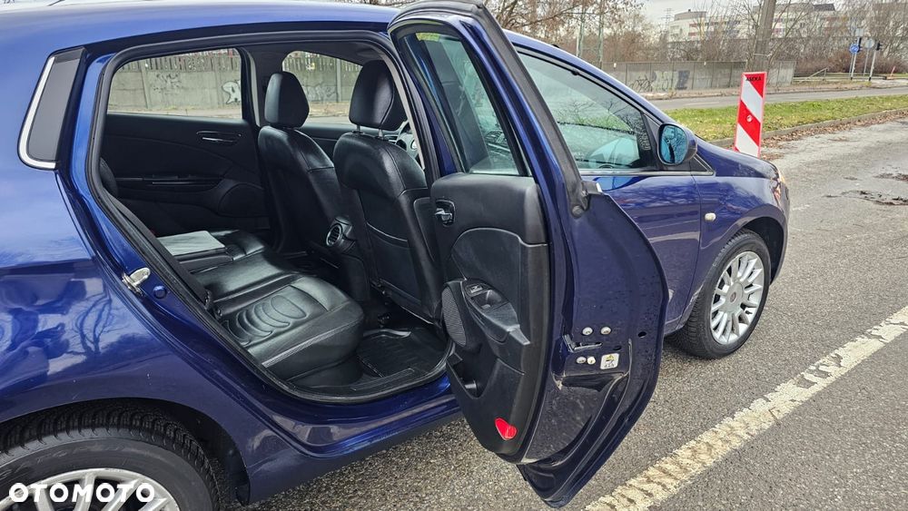 Fiat Bravo 1.9 Multijet Dynamic - 7