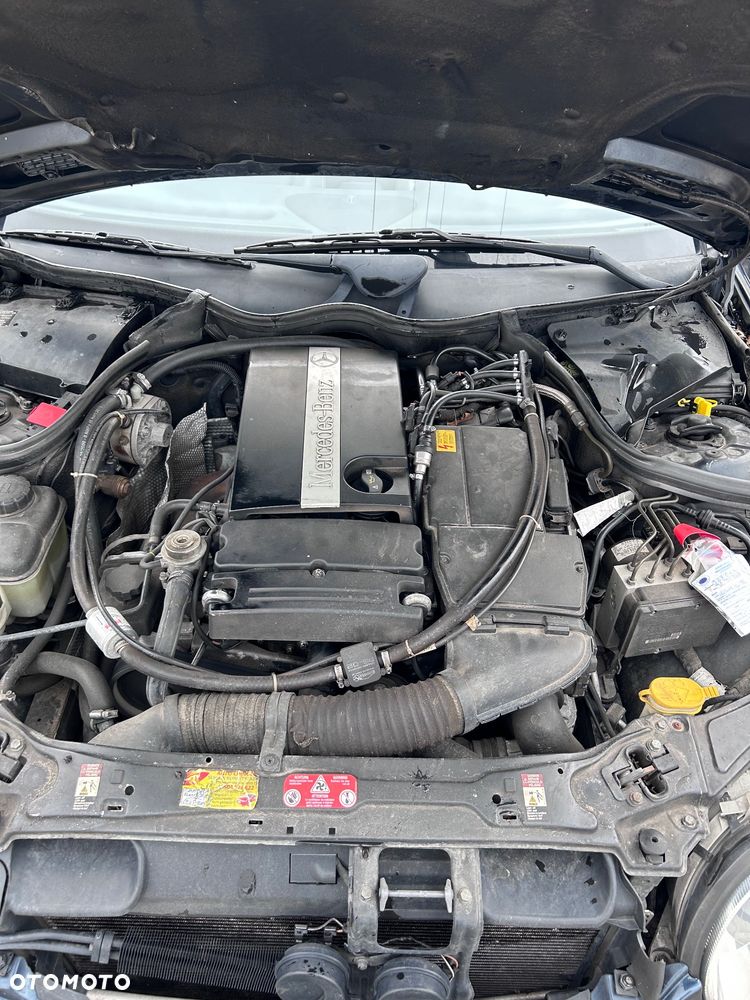 Mercedes-Benz Klasa C - 9