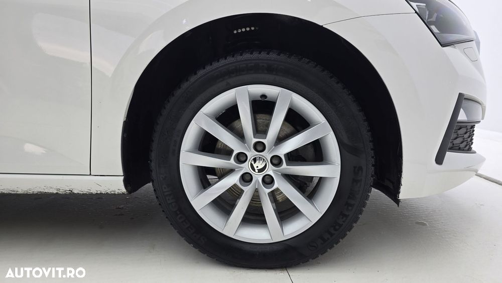 Skoda Scala 1.0 TSI Style - 23