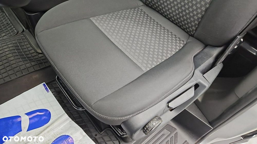 Ford Transit Custom - 12