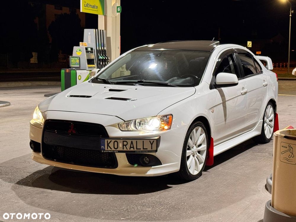 Mitsubishi Lancer - 11
