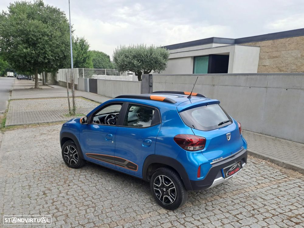 Dacia Spring - 5